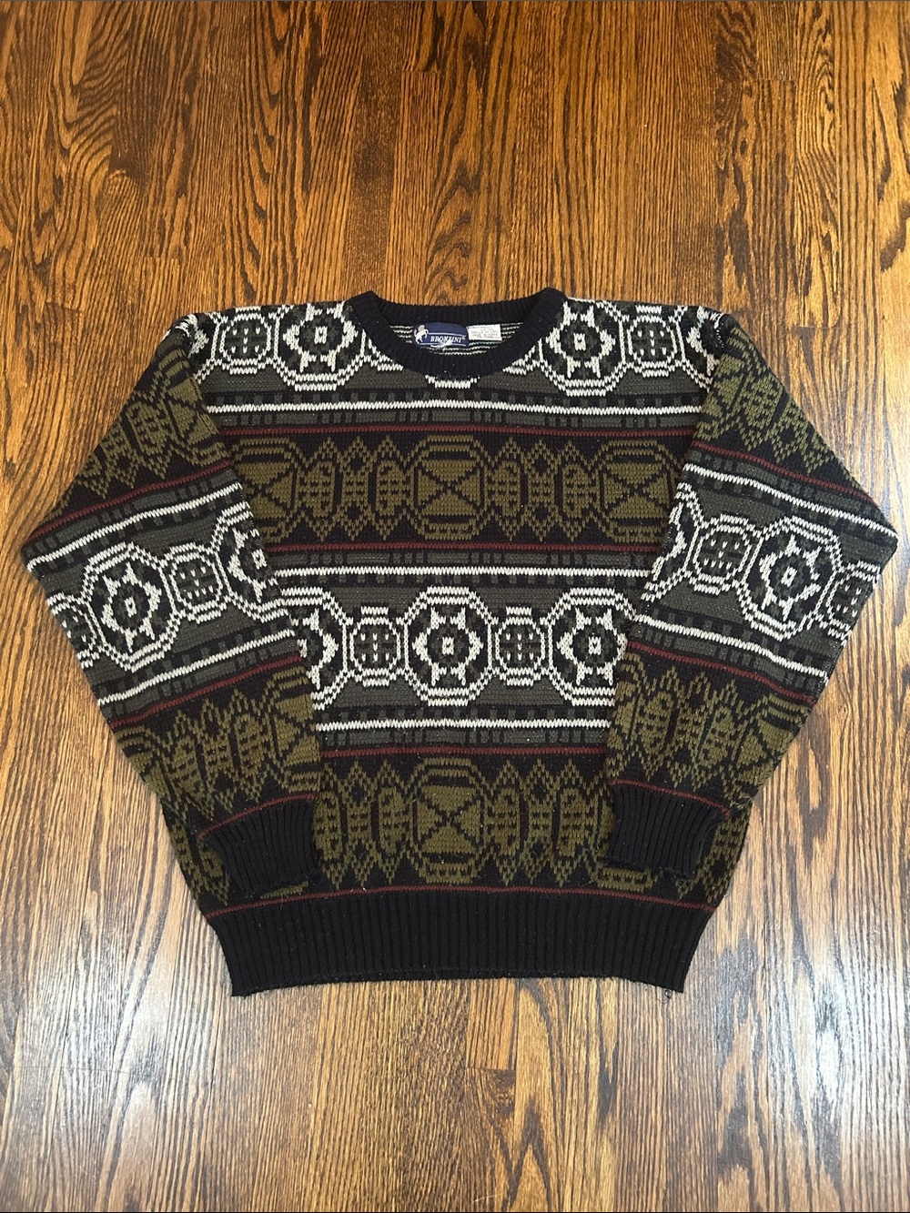 Vintage 90s Knit Sweater